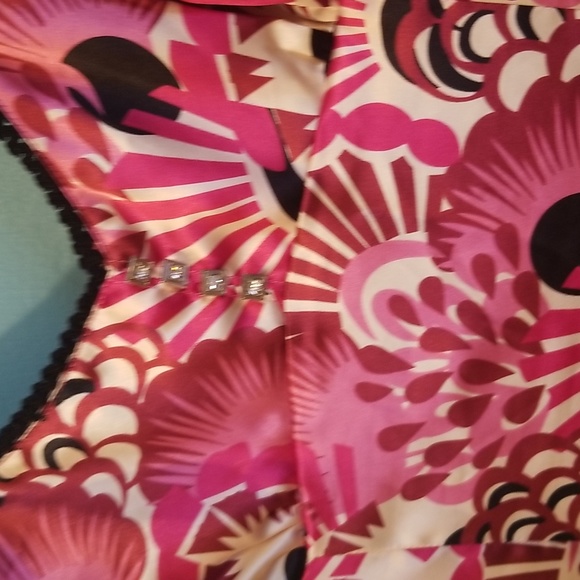 Vintage Guess Dress SZ 9 - Picture 2 of 7